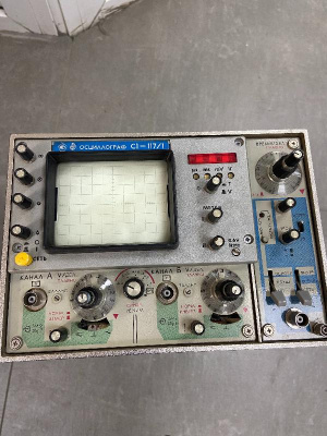 Скупка осциллографы c1-117/1 дорого в Саратове